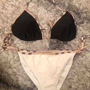 Burberry Bikini